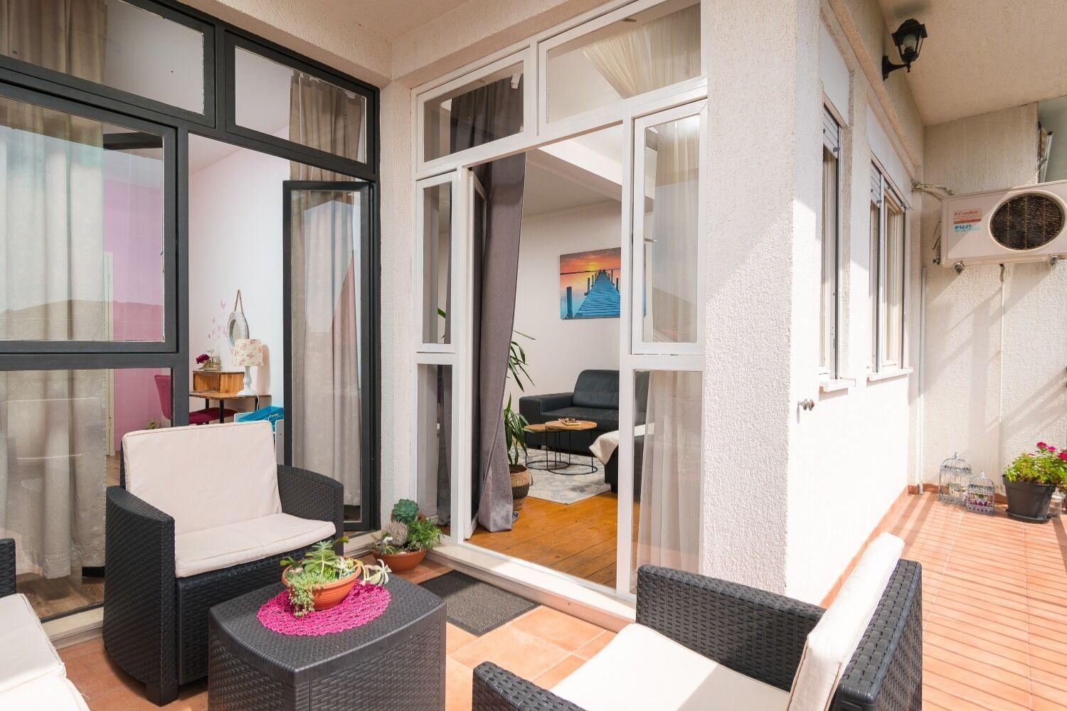Apartment Jurica Kaštela Exteriör bild