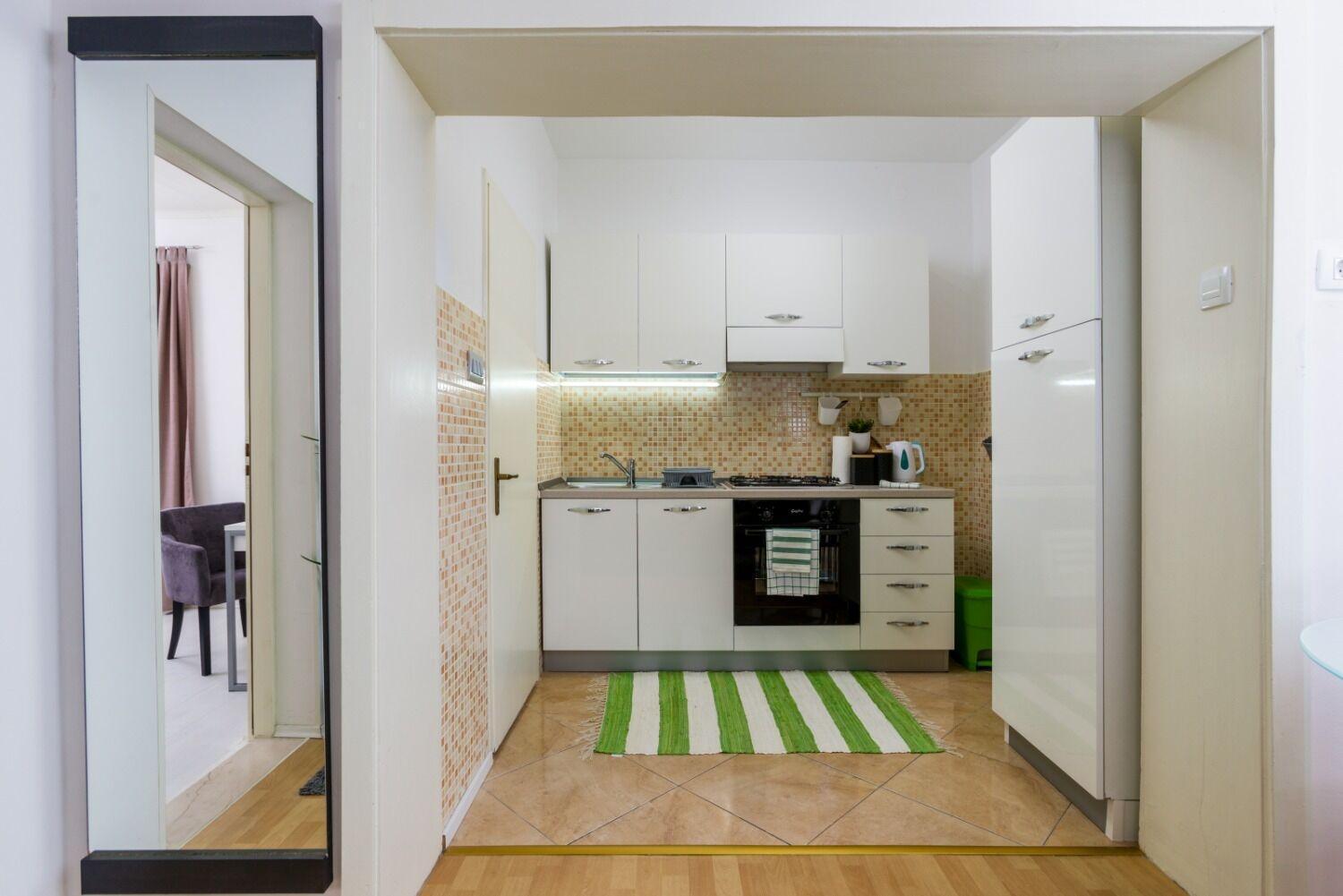 Apartment Jurica Kaštela Exteriör bild