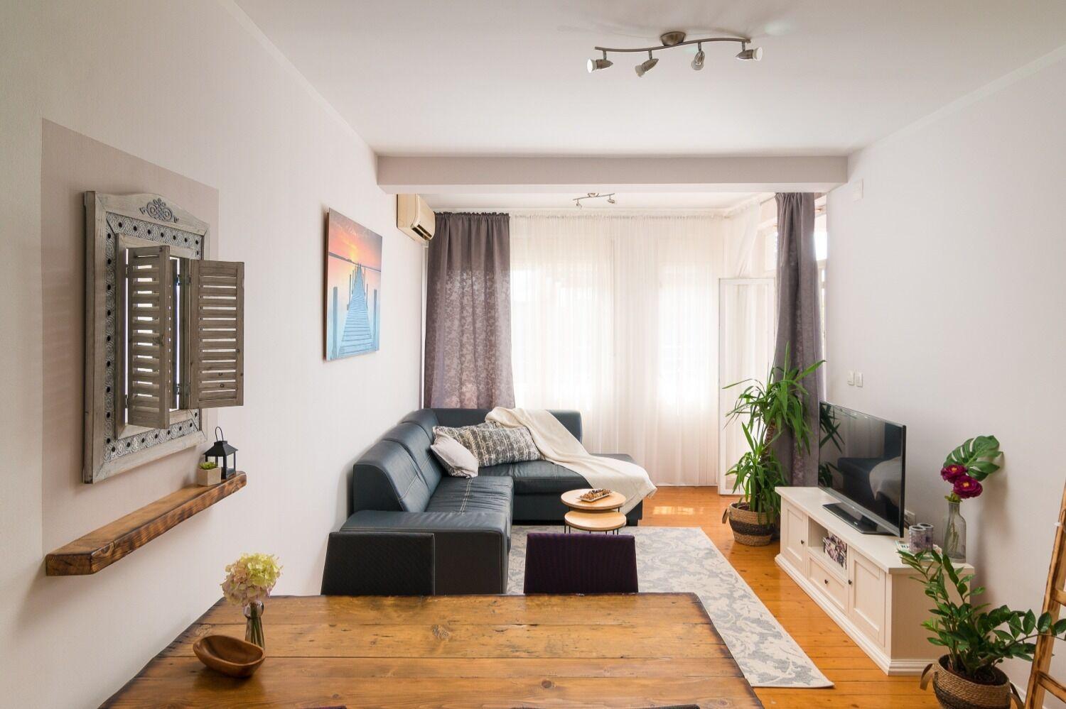Apartment Jurica Kaštela Exteriör bild