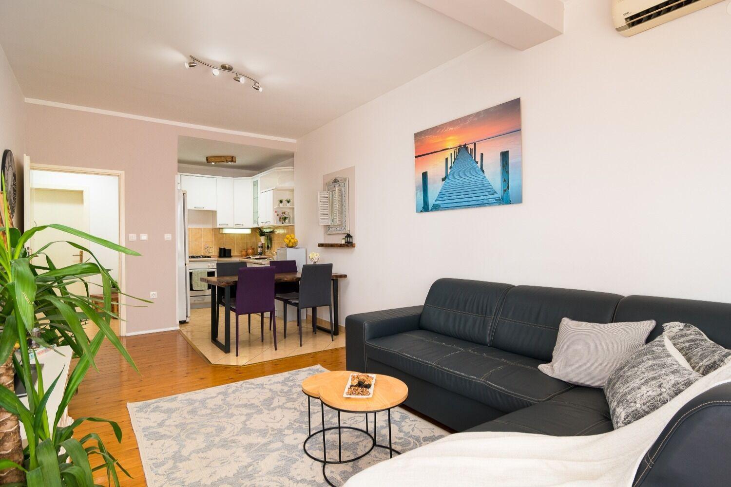 Apartment Jurica Kaštela Exteriör bild