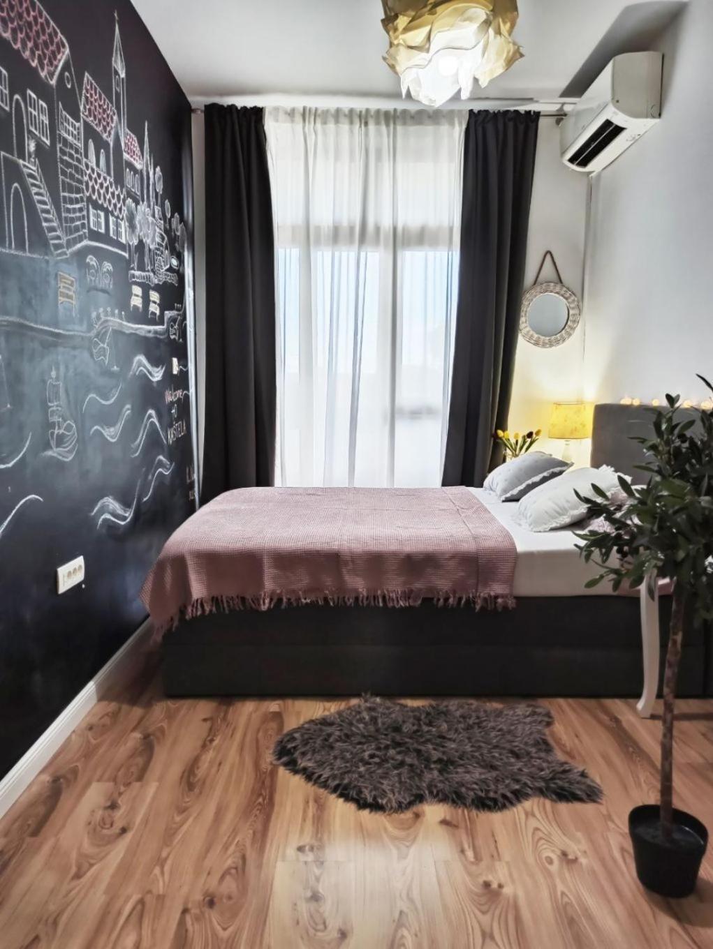 Apartment Jurica Kaštela Exteriör bild