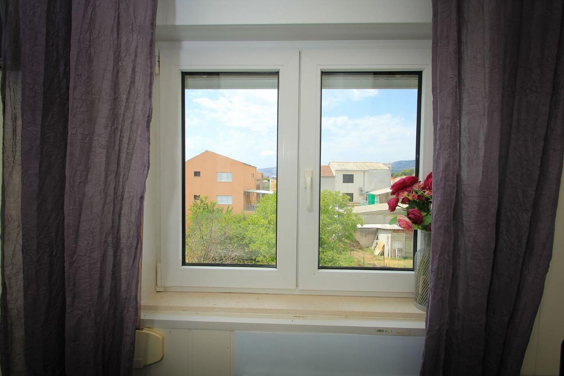 Apartment Jurica Kaštela Exteriör bild