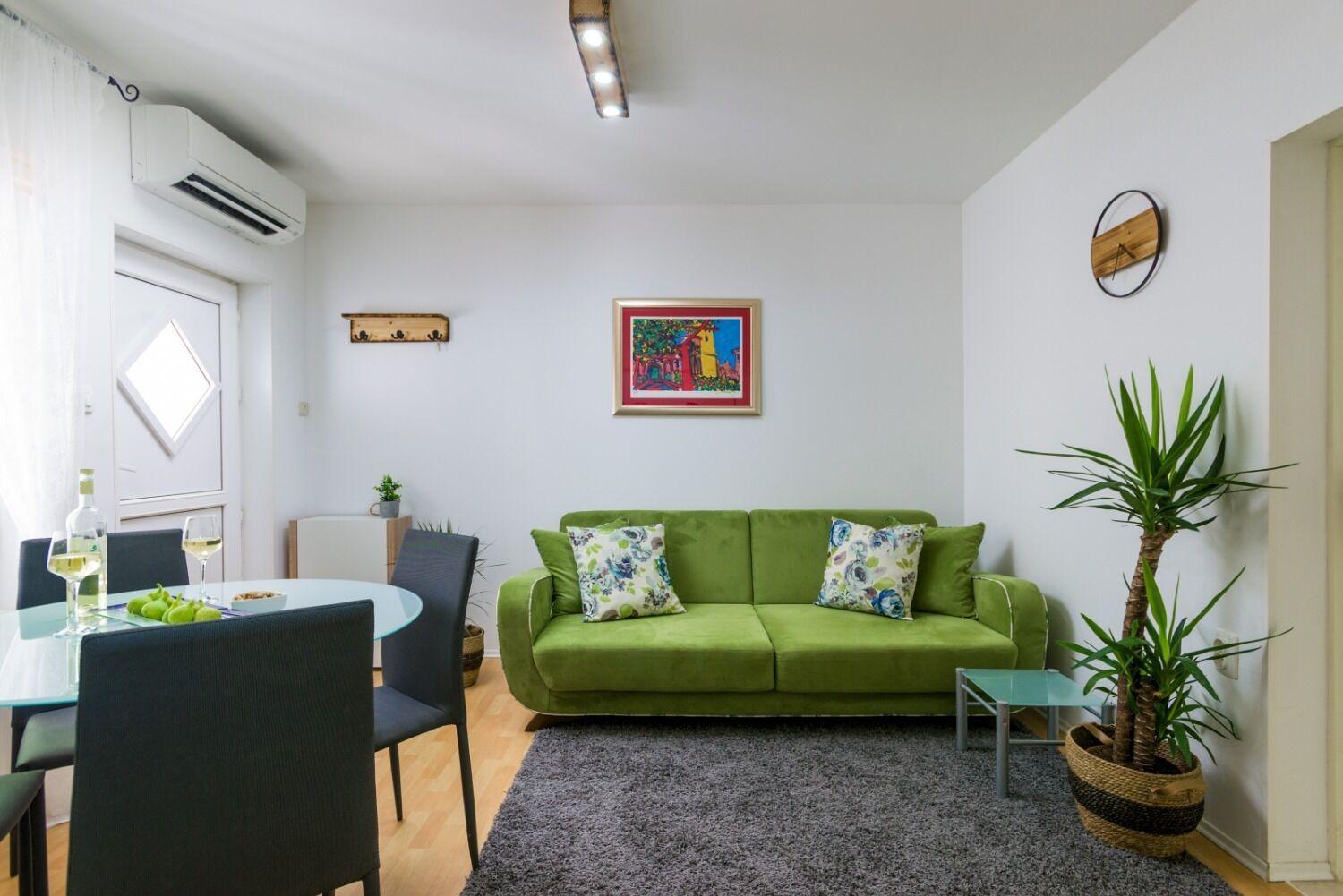 Apartment Jurica Kaštela Exteriör bild