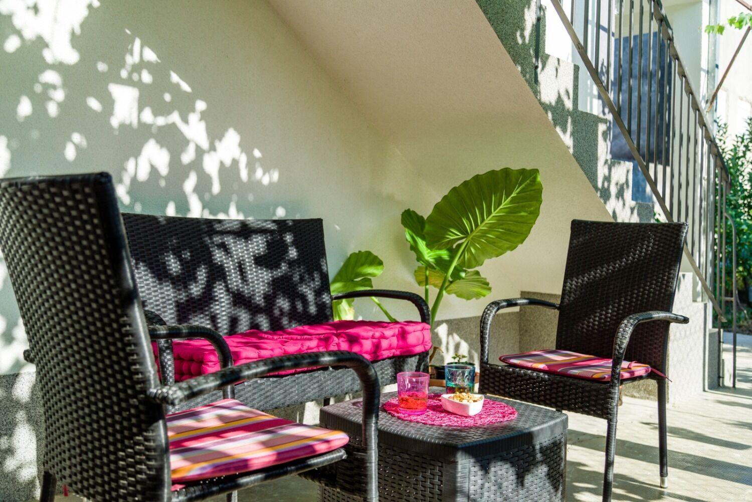 Apartment Jurica Kaštela Exteriör bild