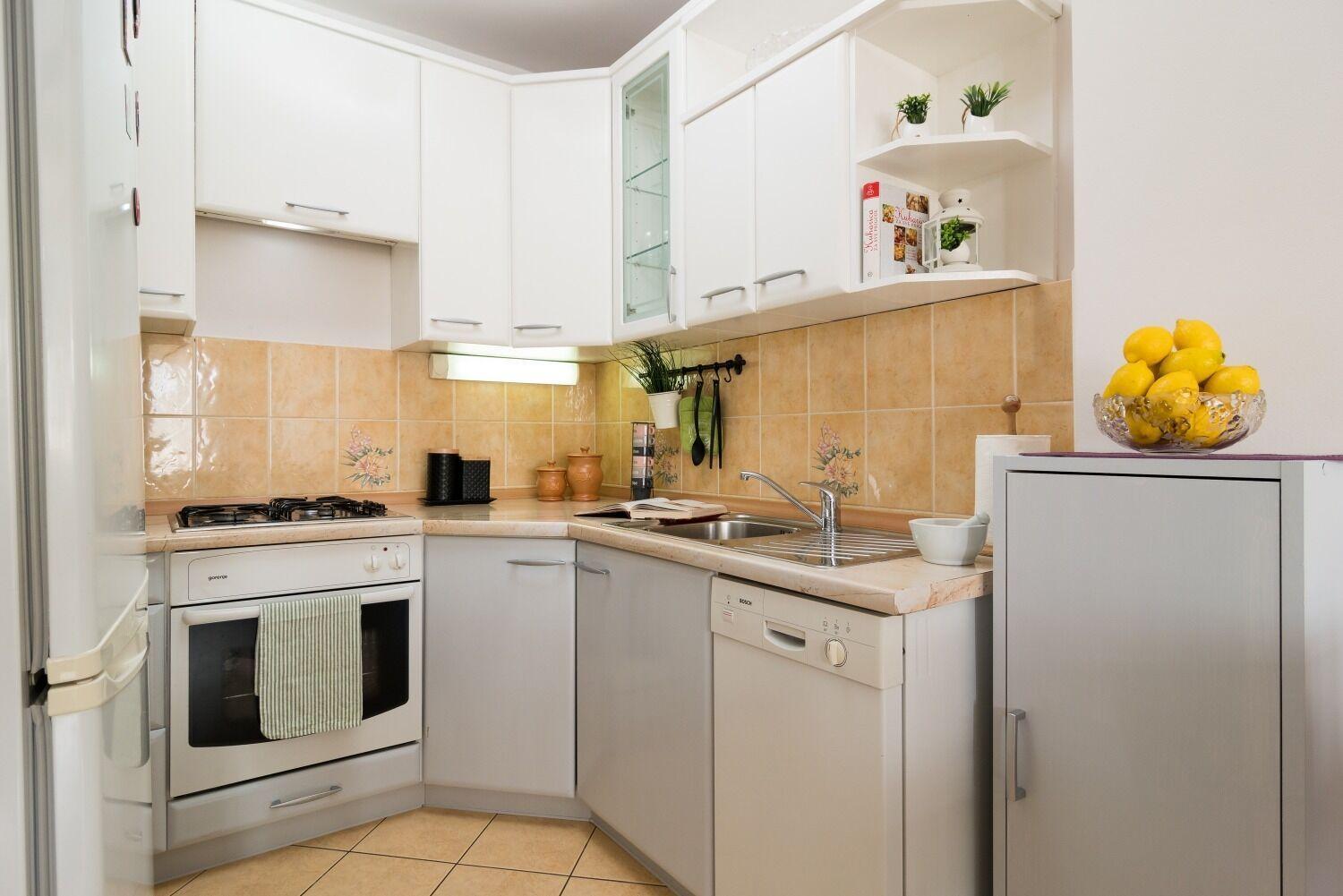 Apartment Jurica Kaštela Exteriör bild