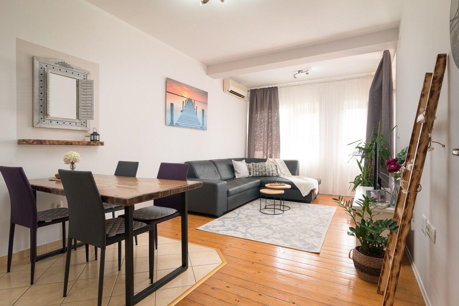 Apartment Jurica Kaštela Exteriör bild